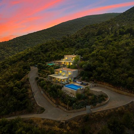 Alfresco Villas Sivota Exterior foto