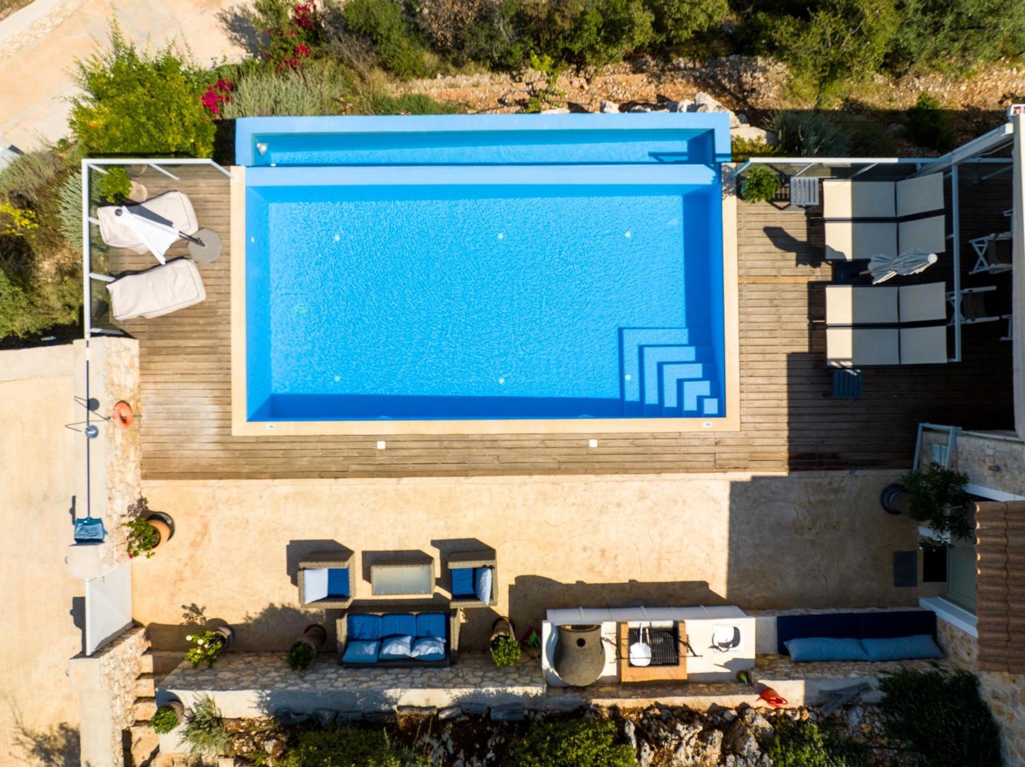 Alfresco Villas Sivota Exterior foto