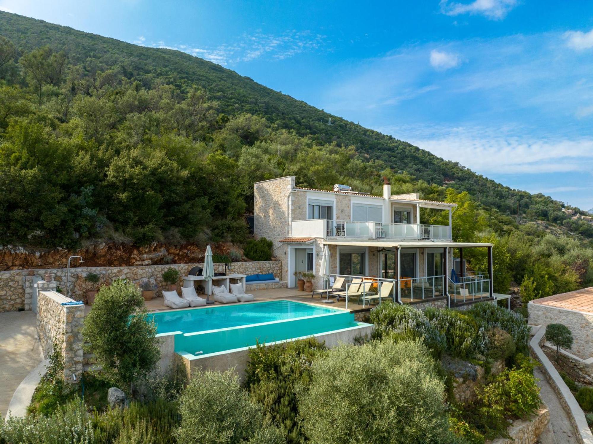 Alfresco Villas Sivota Exterior foto