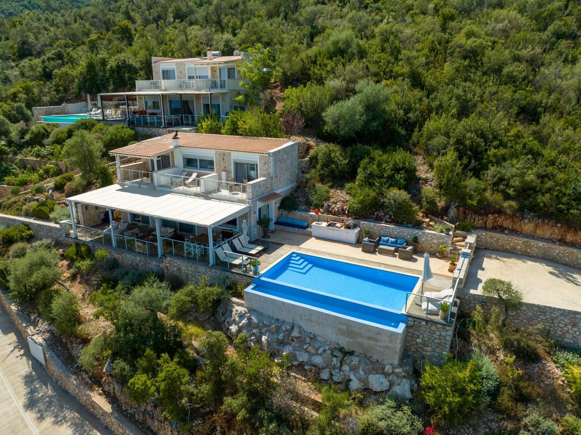 Alfresco Villas Sivota Exterior foto