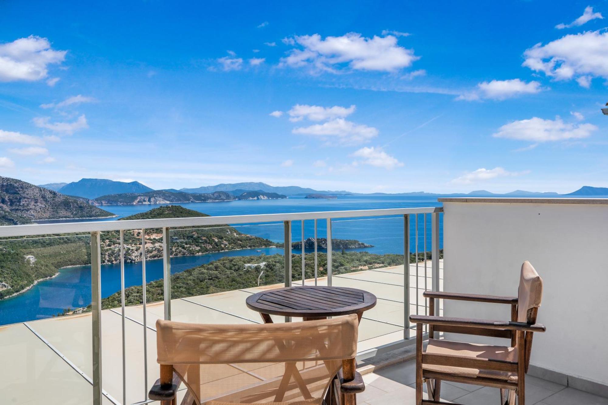 Alfresco Villas Sivota Exterior foto