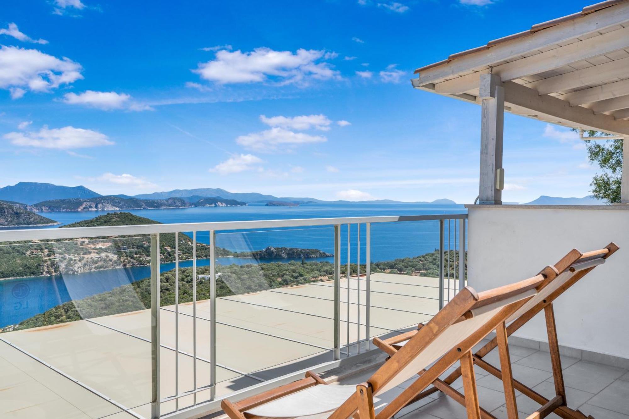 Alfresco Villas Sivota Exterior foto