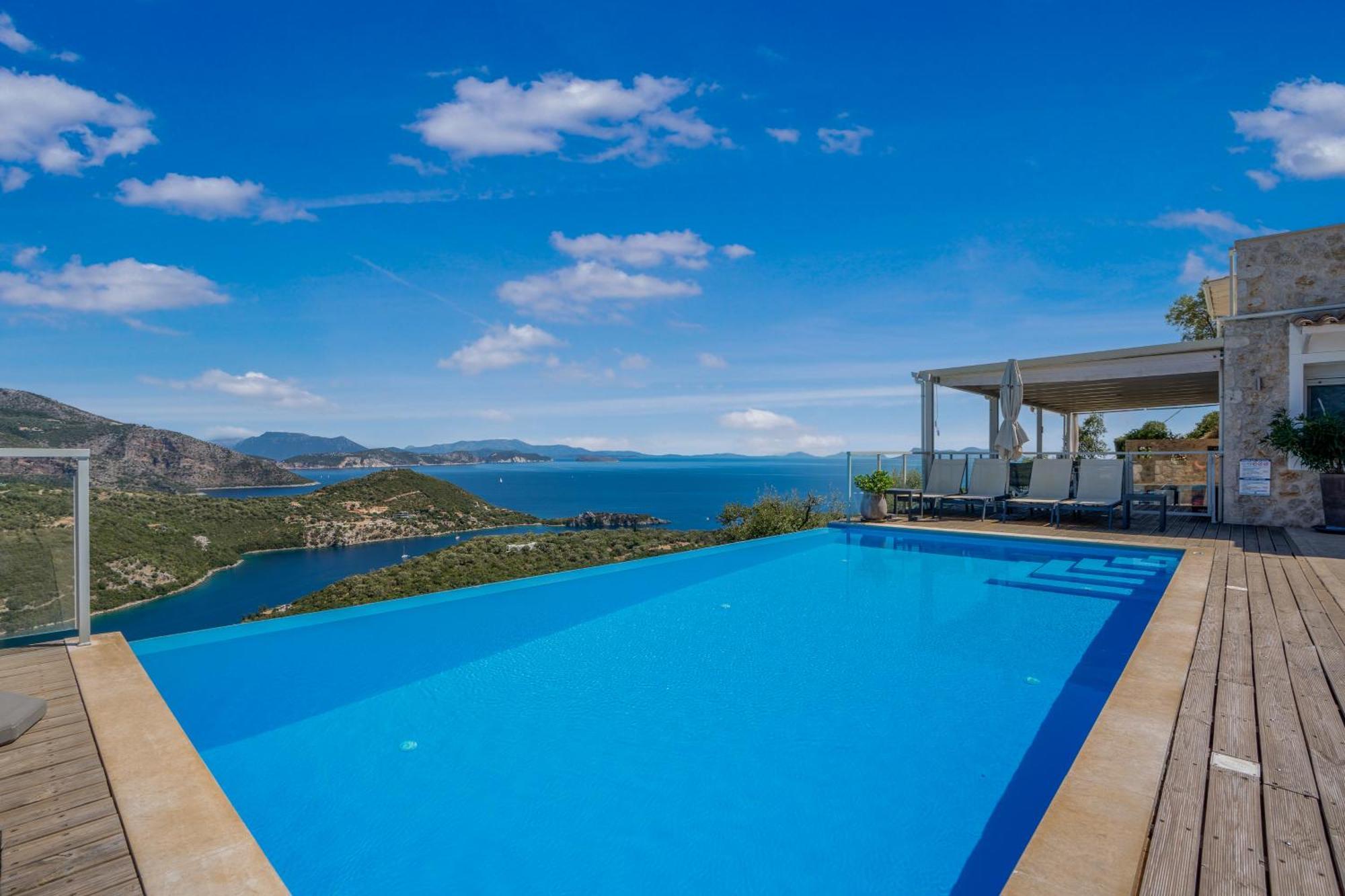 Alfresco Villas Sivota Exterior foto