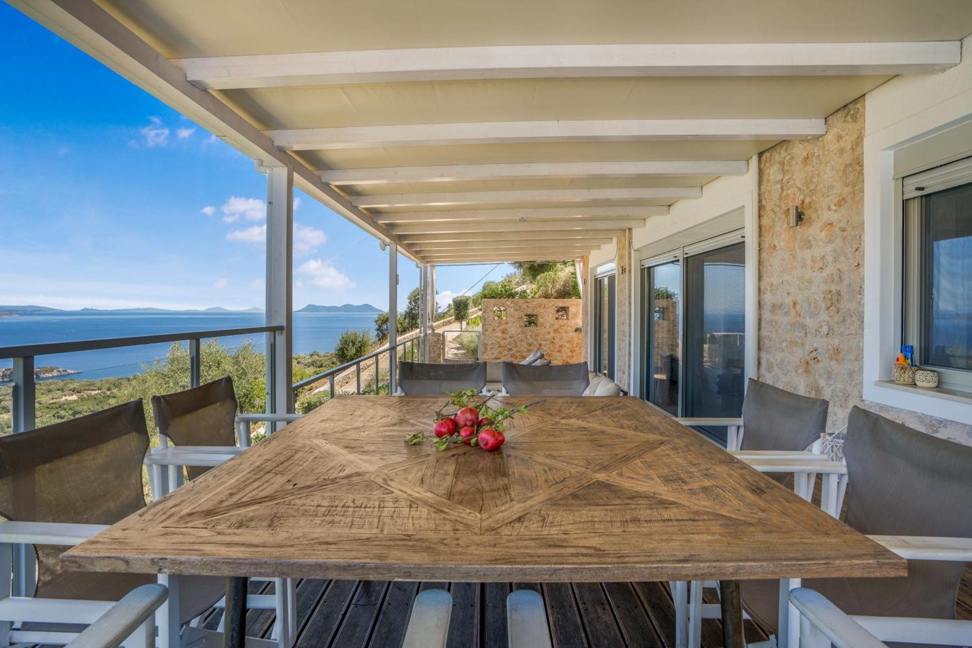 Alfresco Villas Sivota Exterior foto