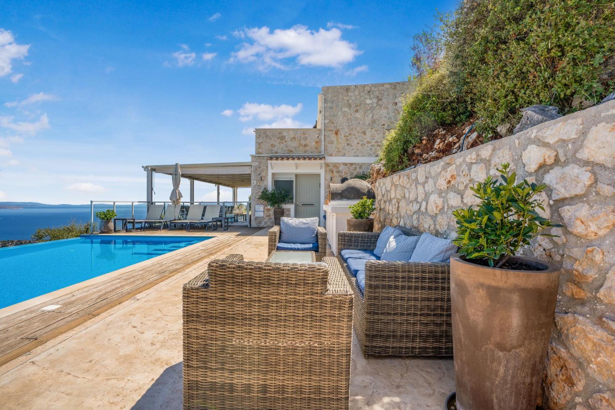 Alfresco Villas Sivota Exterior foto