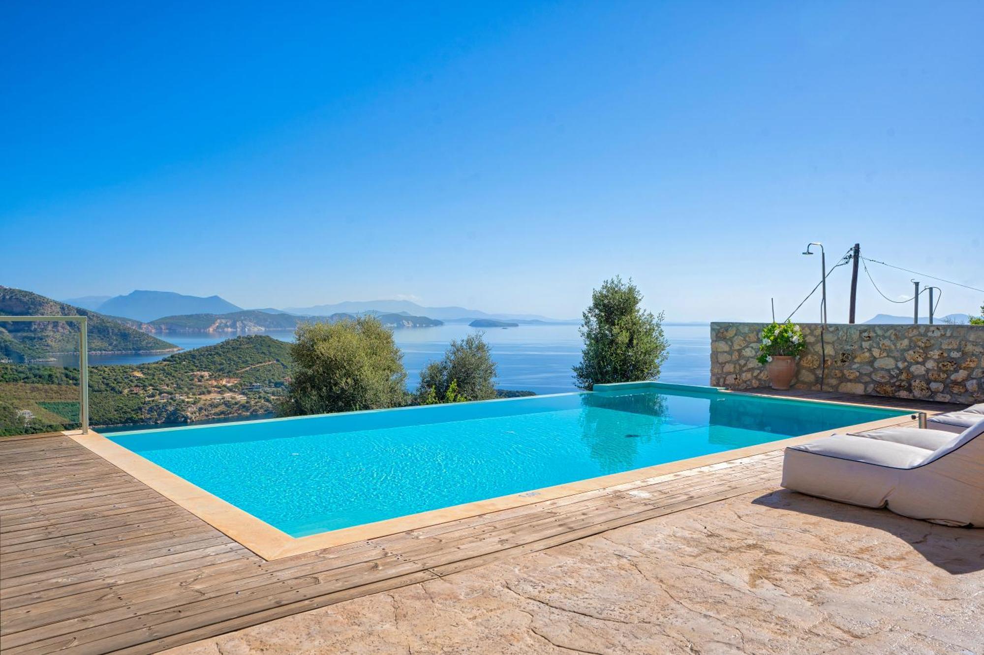 Alfresco Villas Sivota Exterior foto