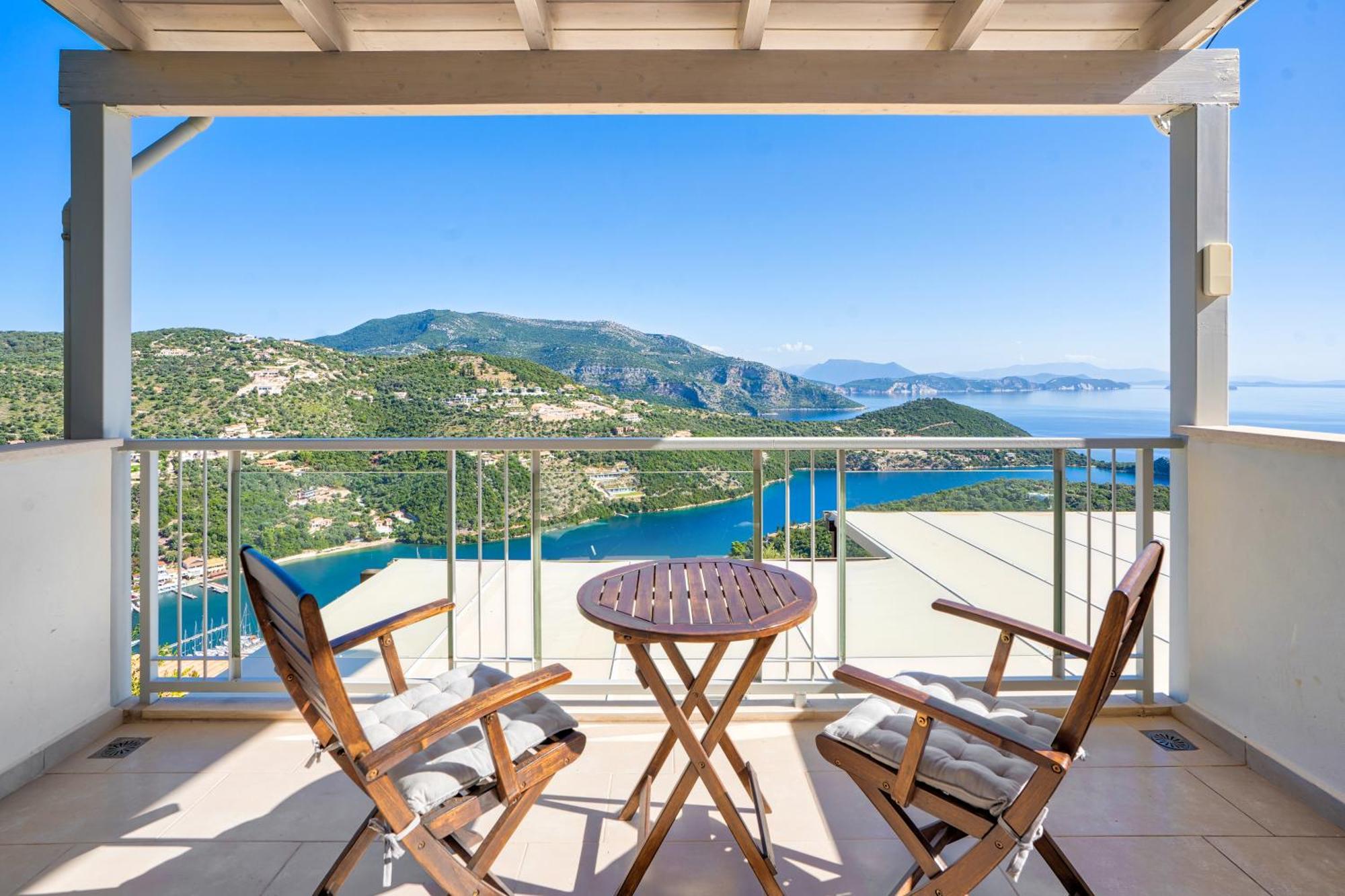 Alfresco Villas Sivota Exterior foto