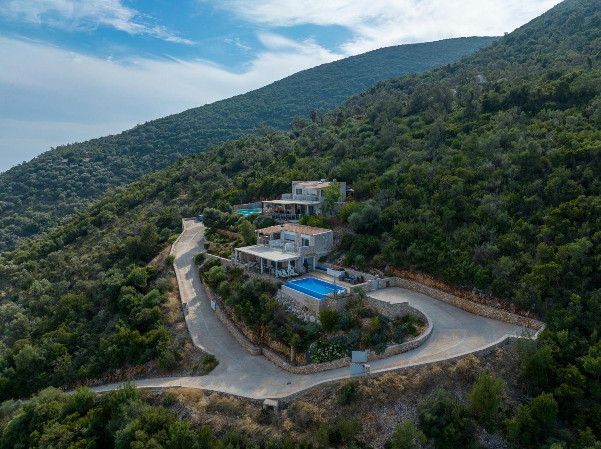 Alfresco Villas Sivota Exterior foto